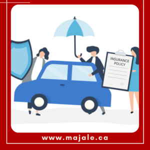 بیمه خودرو در کانادا