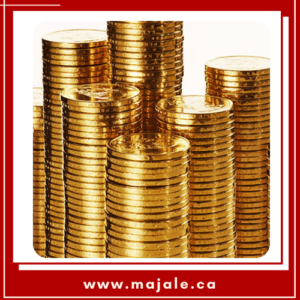 نگهداری طلا در کانادا