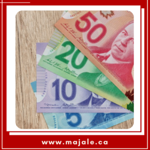 واحد پول کشور کانادا 