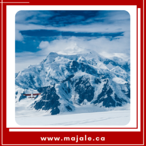 بلندترین قله های کانادا