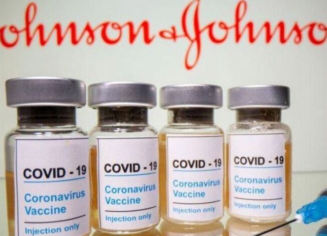  دکتر شارما: بررسی دوزهای واکسن جانسون اند جانسون ممکن است هفته‌ها طول بکشد