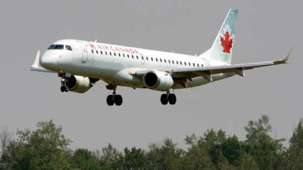  ایر کانادا یک پرواز به اسرائیل را لغو کرد