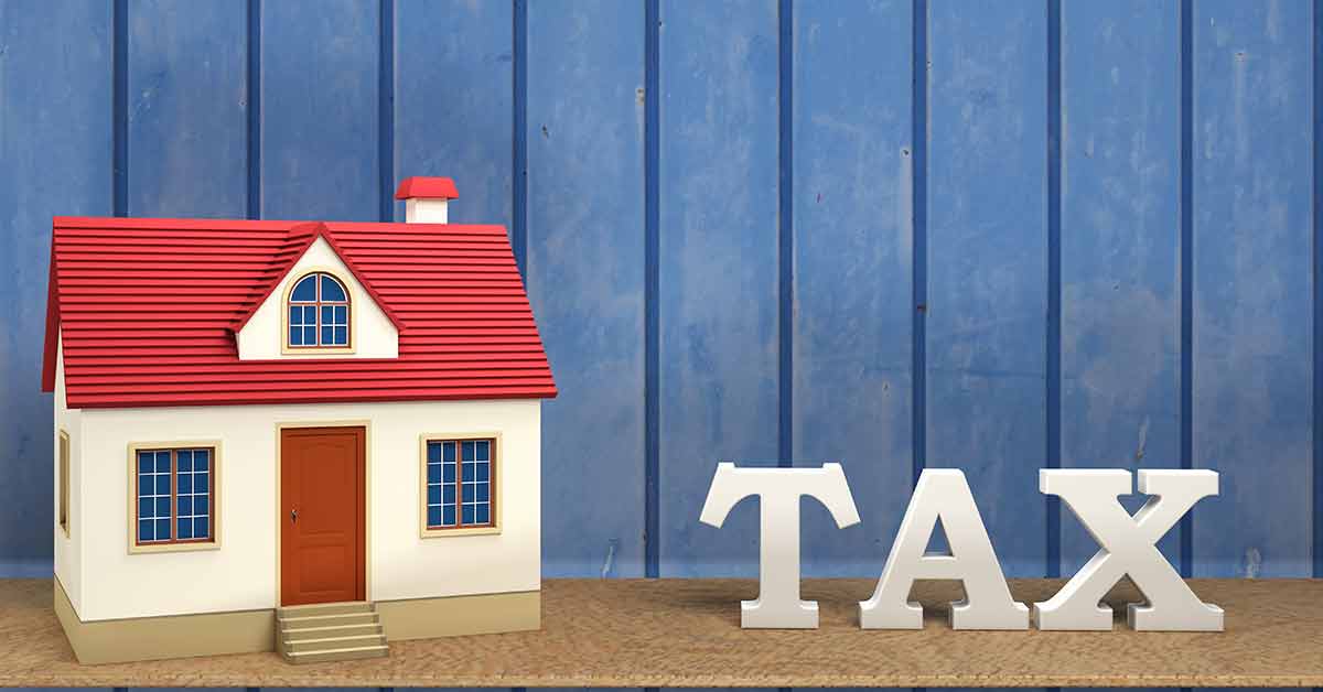 مالیات خانه در کانادا
