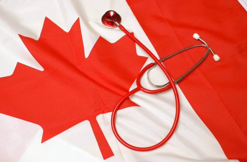  بیمه درمانی در کانادا