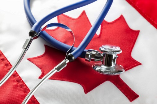 بیمه های درمانی خصوصی در کانادا