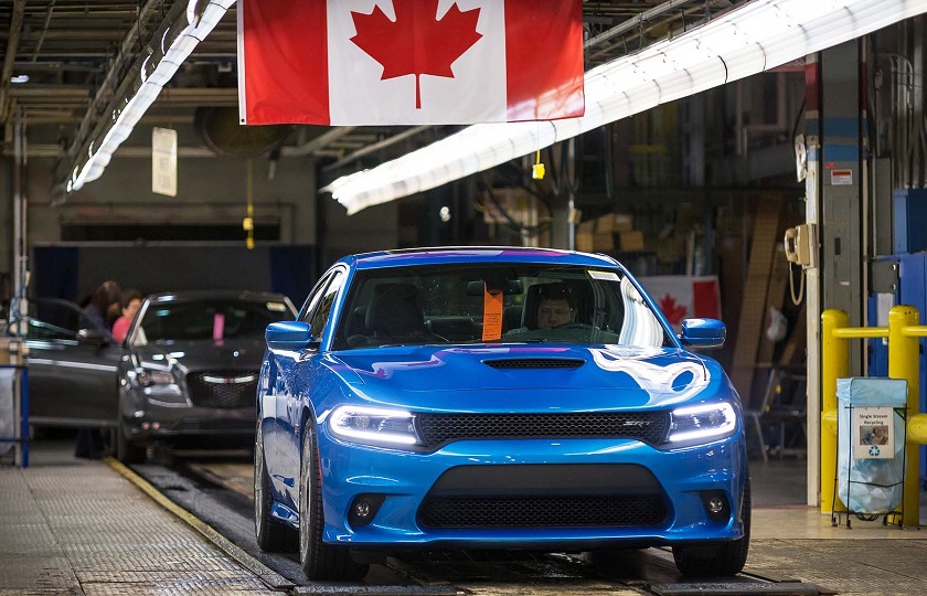  قیمت خودرو در کانادا