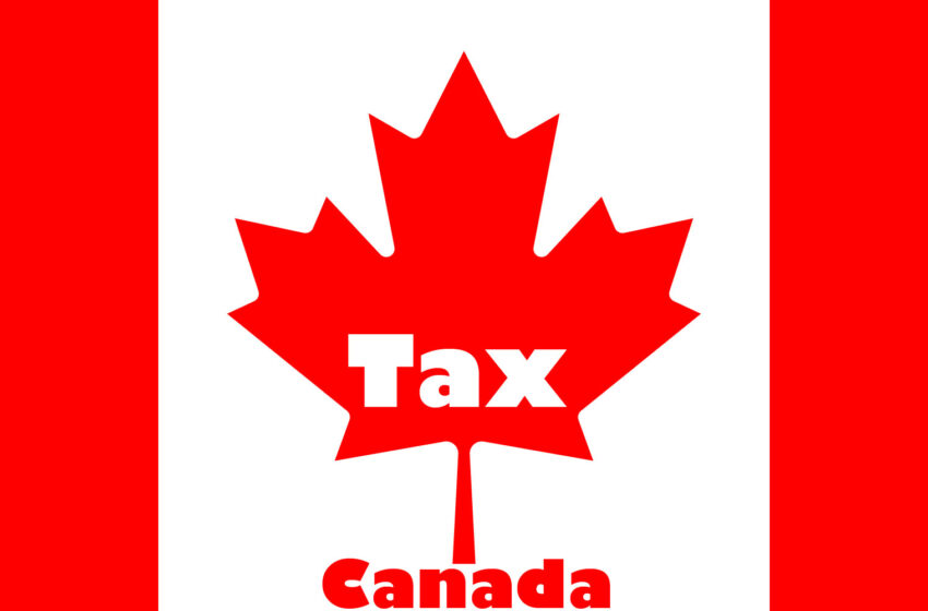  آشنایی با سیستم مالیاتی کانادا