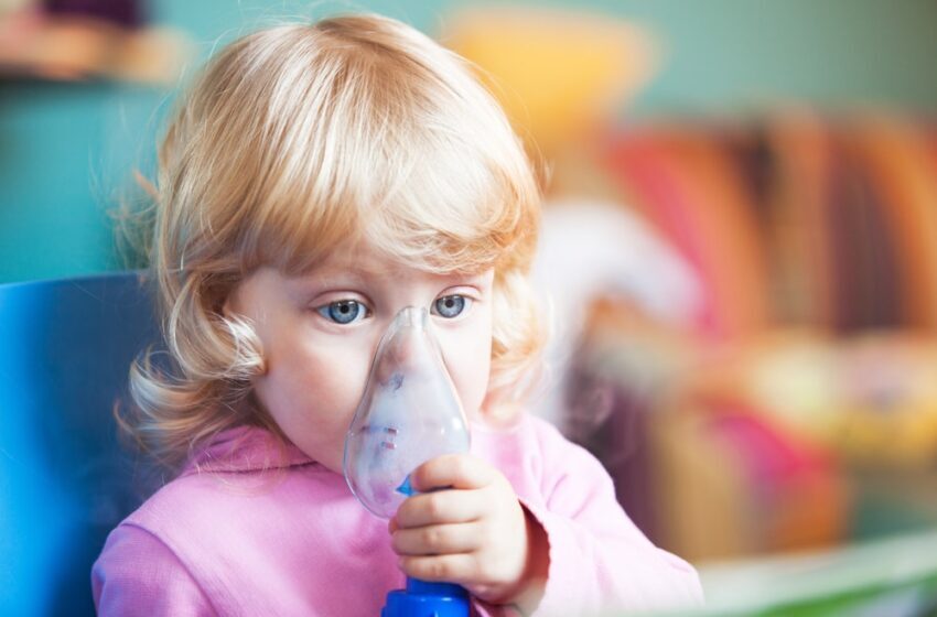  ارتباط چاقی و آسم در کودکان با هوای آلوده