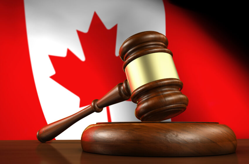  دادگاه عالی در کانادا