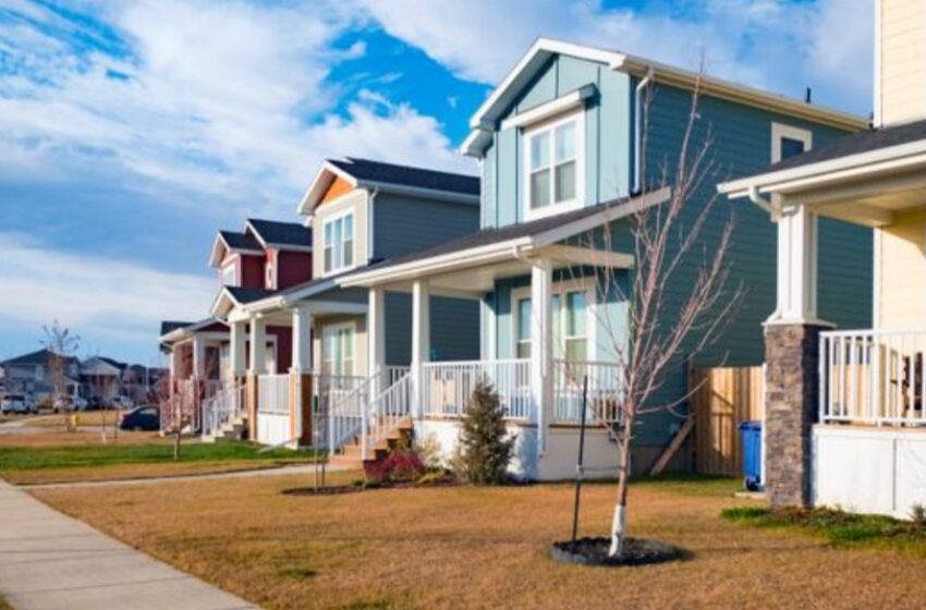 نرخ مالکیت خانه در کانادا کاهش یافته است