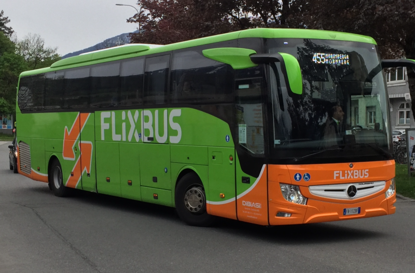  گسترش خدمات کمپانی اروپایی اتوبوسرانی فلیکس باس FlixBus در انتاریو و ایالت نیویورک 