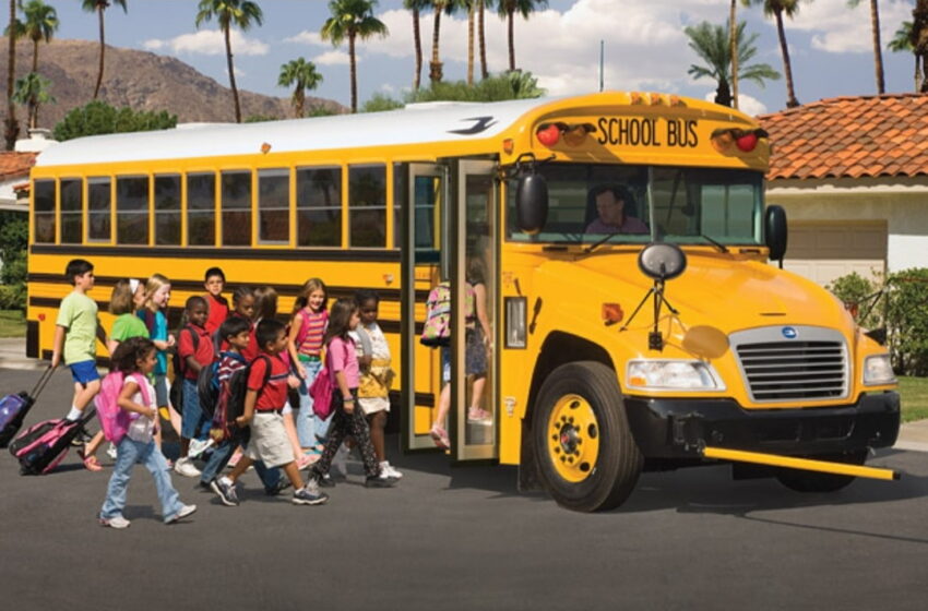 کمبود راننده اتوبوس مدارس در چند شهر انتاریو
