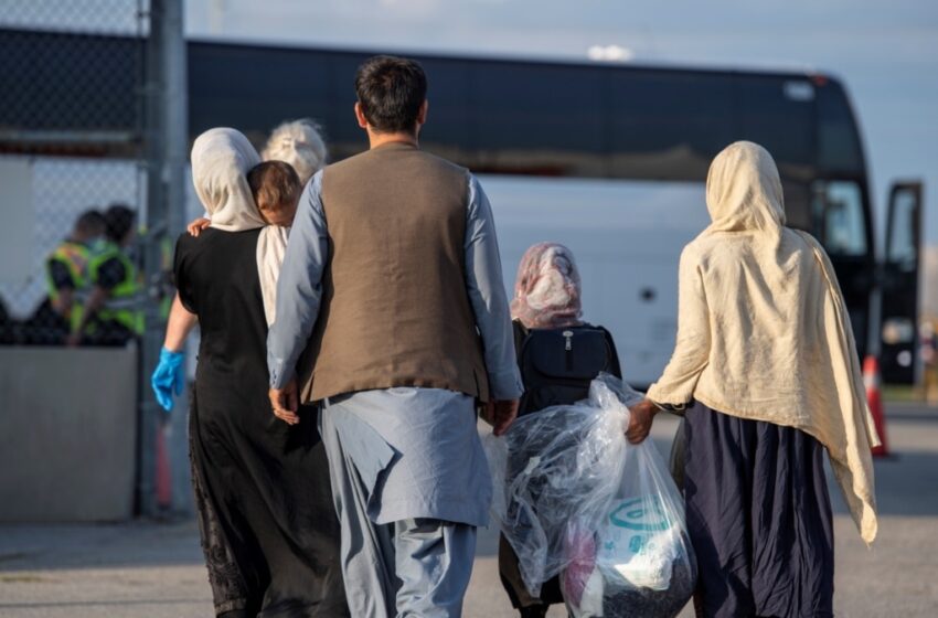  کانادا با اسکان پناهندگان افغان سرگردان در امارات موافقت کرد