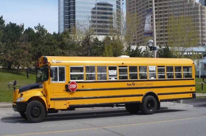  عدم تمایل کبکی ها به رانندگی اتوبوس مدرسه باعث لغو مسیرها در مونترال شد
