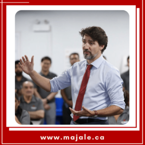 Justin Trudeau نخست وزیر