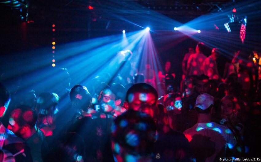  جریمه ۱۷۰۰۰ دلاری شرکت‌کنندگان یک مهمانی در ونکوور