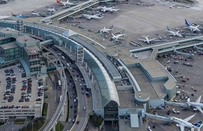  فرودگاه پیرسون برای چهارمین سال متوالی عنوان فرودگاه برتر آمریکای شمالی را به خود اختصاص داد