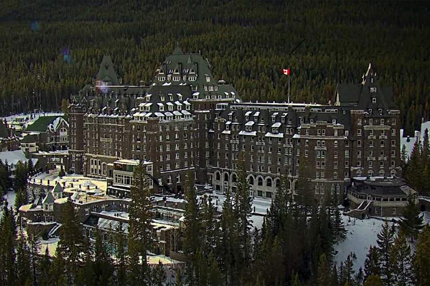  بهترین هتل های کانادا