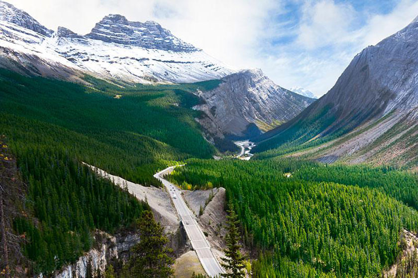 بهترین جاده‌ های کانادا برای گردشگری با ماشین