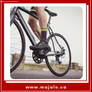 دوچرخه سواری در کانادا
