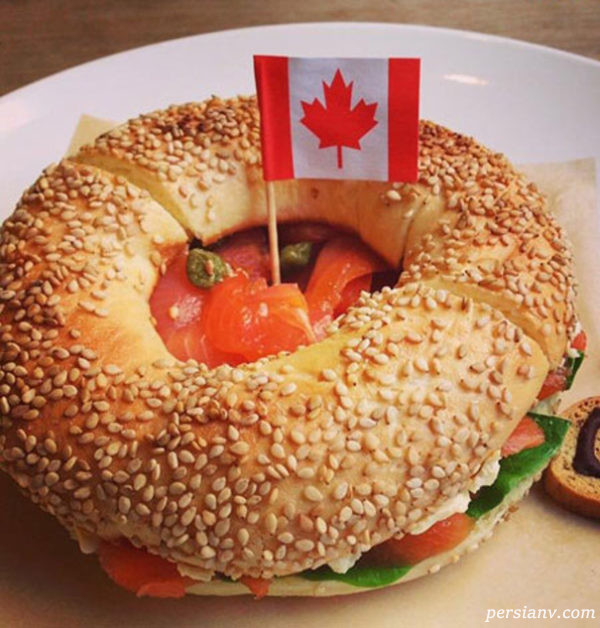 غذاهای معروف در کانادا
