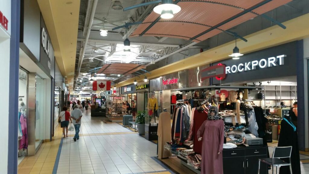 مراکز خرید برتر تورنتو