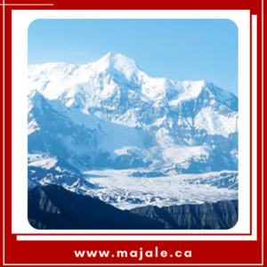 بلندترین قله های کانادا