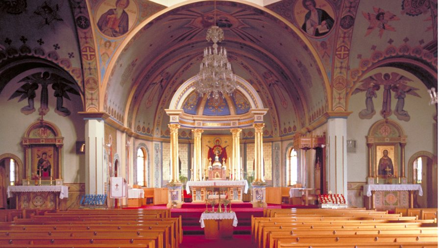 کلیسای ساسکاچوان علی رغم جریمه قبلی، به ارائه خدمات خود ادامه می دهد
