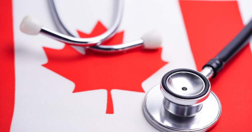 بهترین بیمه درمانی در کانادا