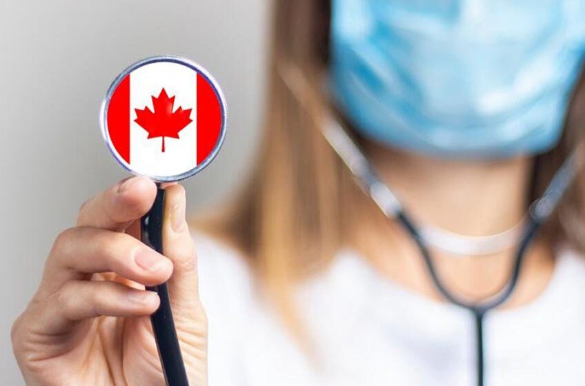  وضعیت بیمه درمانی در کانادا
