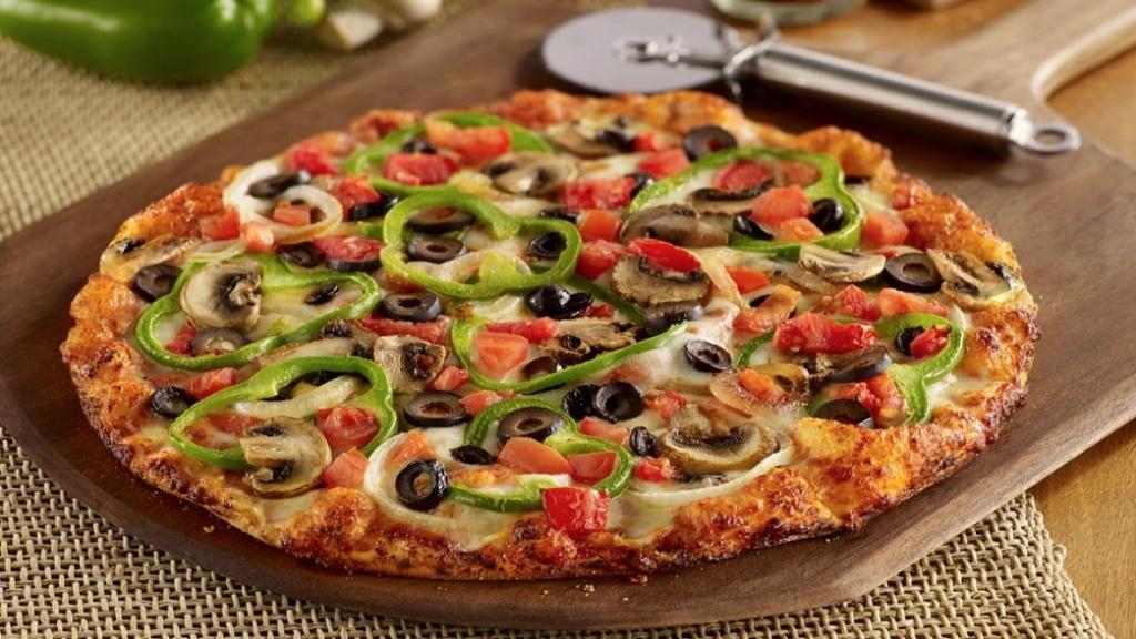 آموزش پخت پیتزای رژیمی خوشمزه و سالم در خانه
