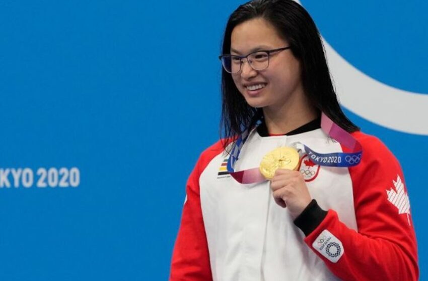  کانادا در روز سوم المپیک به تعداد مدال های خود اضافه کرد