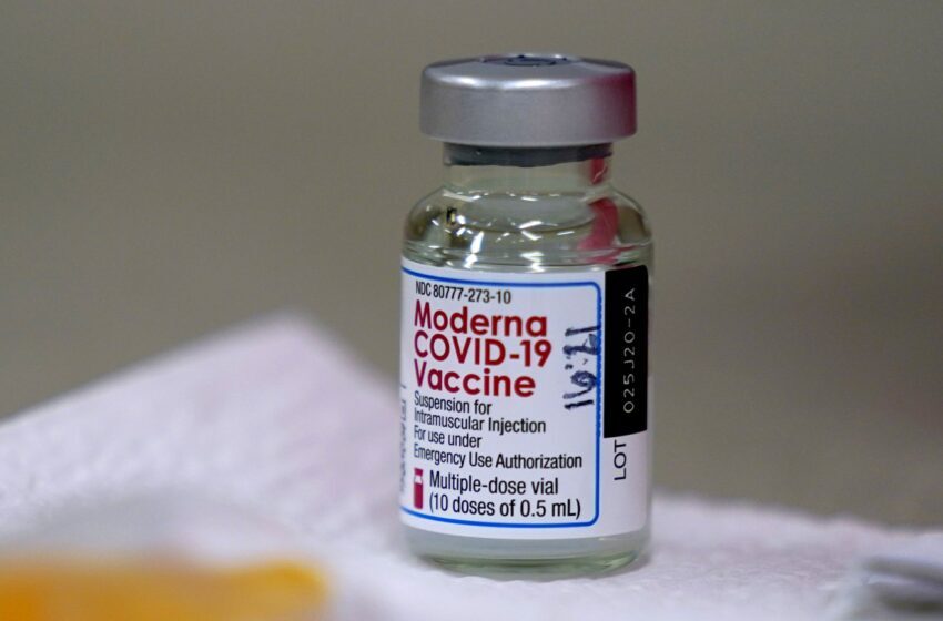  توقف یک و نیم میلیون دوز واکسن مدرنا در ژاپن
