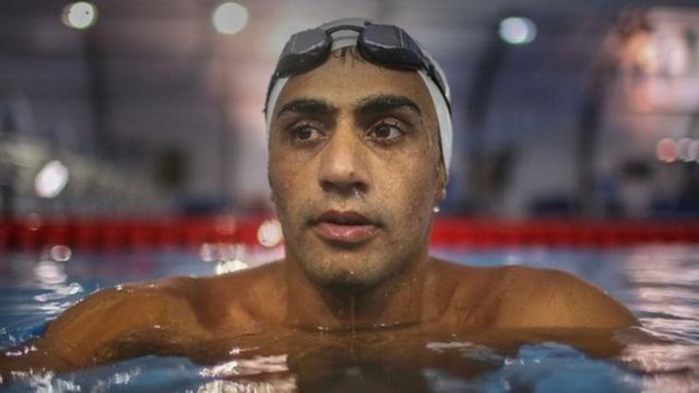  شناگر سوری در یک سفر شگفت‌انگیز از جنگ داخلی تا پارالمپیک