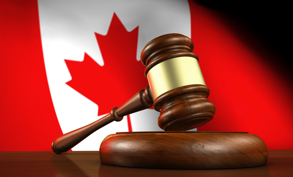 دادگاه عالی در کانادا