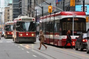 هزینه های حمل و نقل عمومی در کانادا
