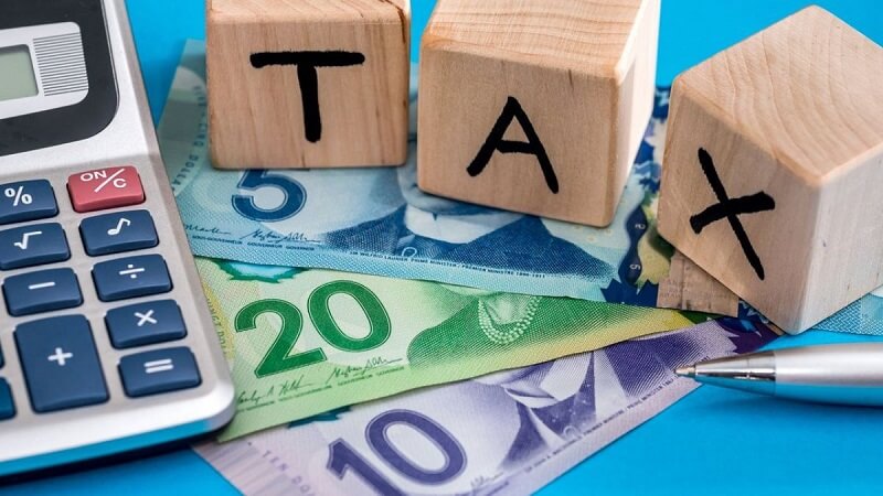  مالیات فروش در کانادا