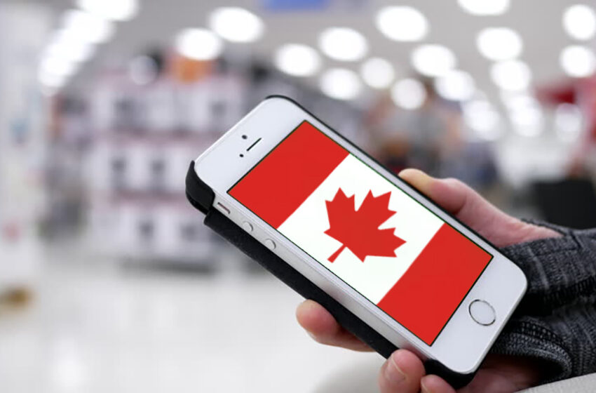 اپلیکیشن‌های کاربردی در کانادا