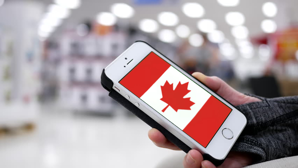اپلیکیشن‌های کاربردی در کانادا