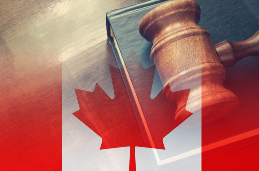  انواع وکیل در کانادا