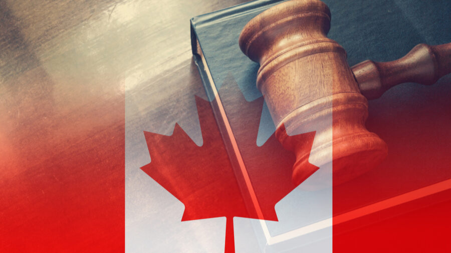انواع وکیل در کانادا