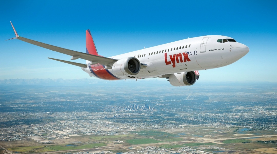 هواپیمایی Lynx Air