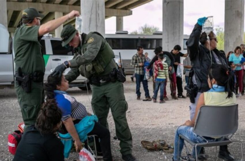  افزایش مهاجرت به آمریکا از ونزوئلا، کوبا، نیکاراگوئه در ماه آگست